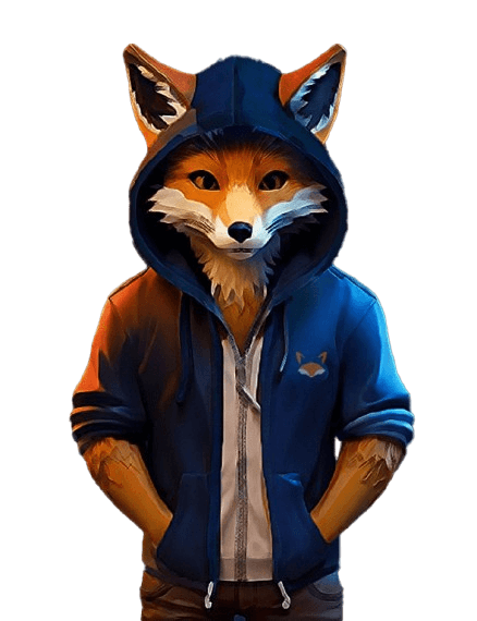 Fox Mascot